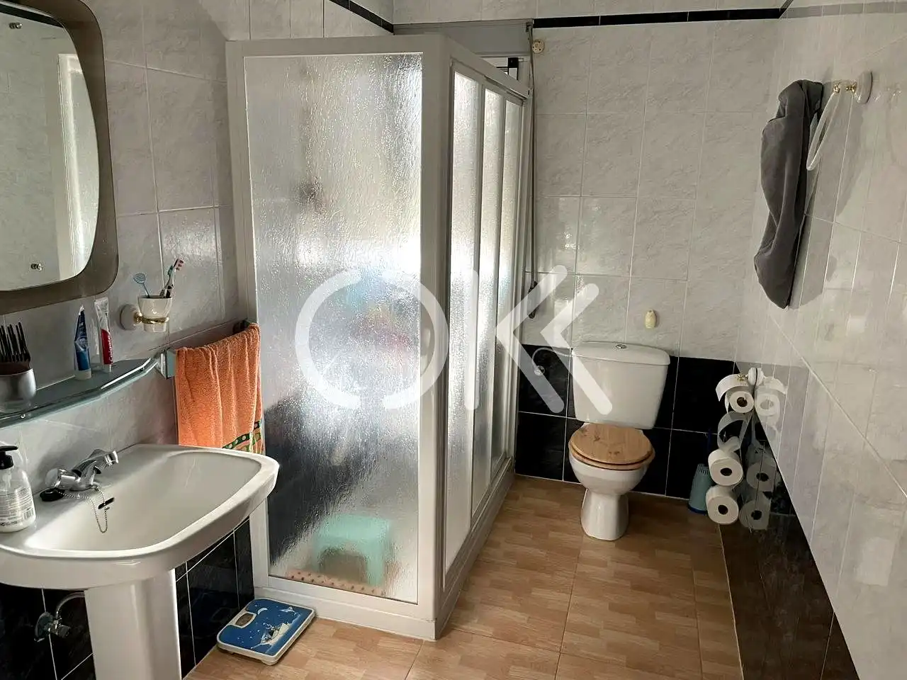 Bathroom of Flat for sale in Coria