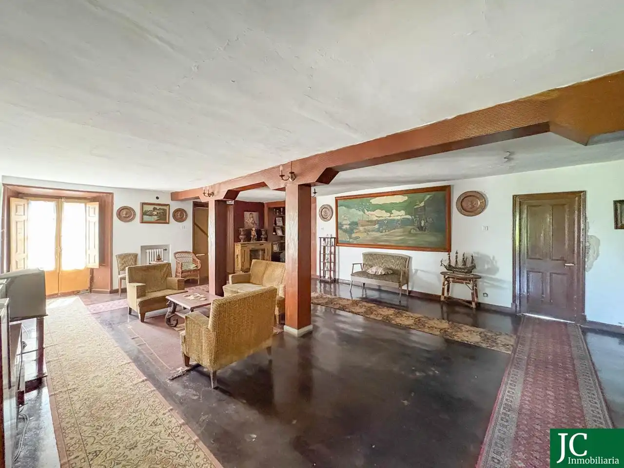 Casa amb jardí en venda a Bárcena de Cicero, imagen 14