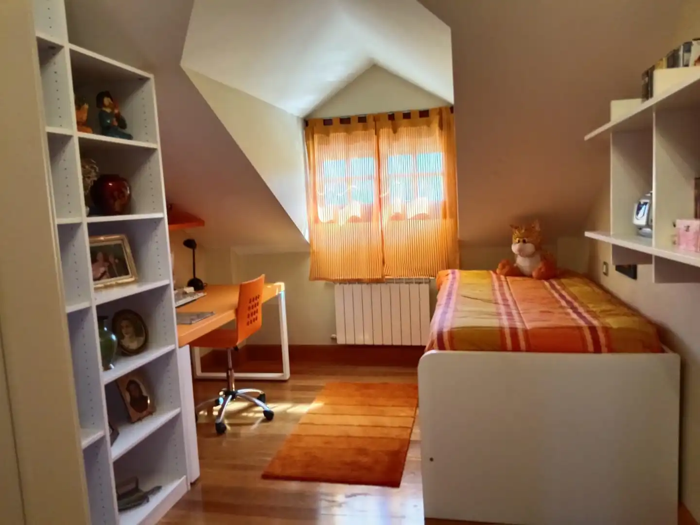 Habitación de Casa o chalet en venta en Guriezo con Calefacción, Jardín privado y Terraza