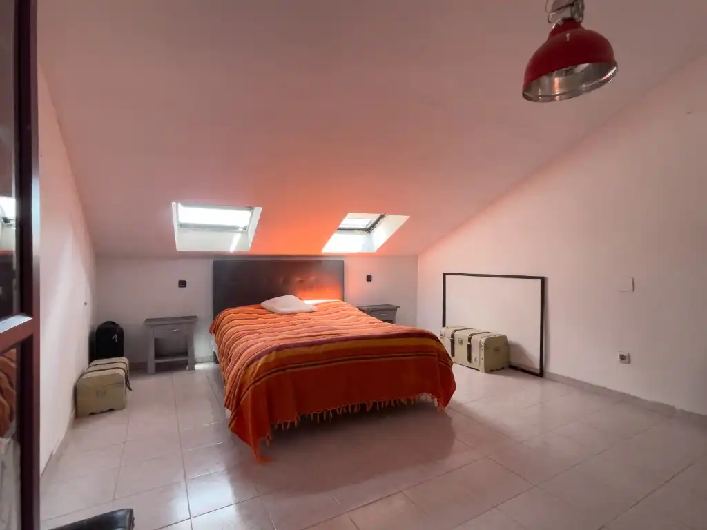 Bedroom of Duplexes for sale in Riaza  with Oven