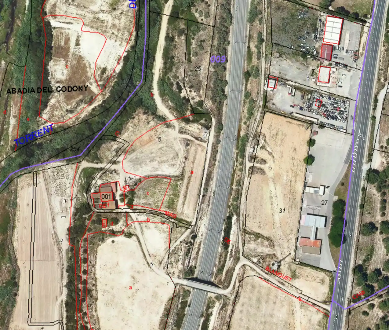 Country homes for sale in Perafort