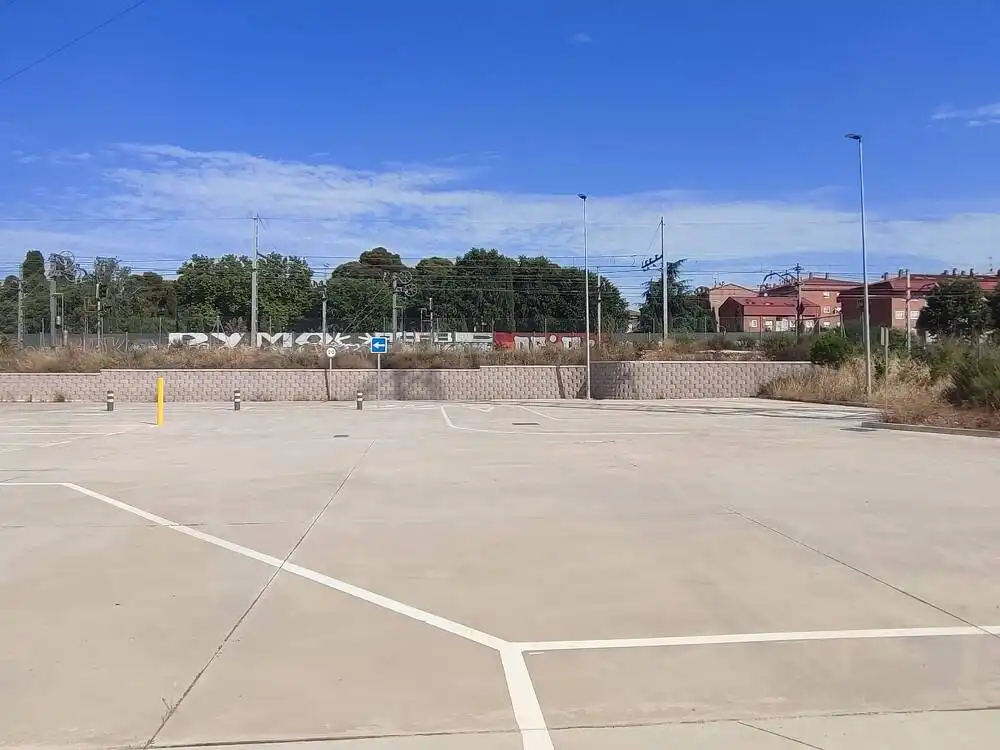 Parking of Industrial buildings for rent in Azuqueca de Henares