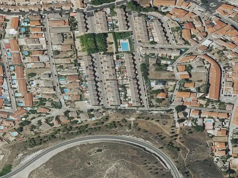 Casa o xalet en venda en Villalbilla
