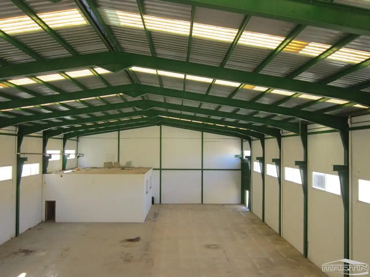 Nave industrial en venta en Córdoba - Málaga 75, imagen 8