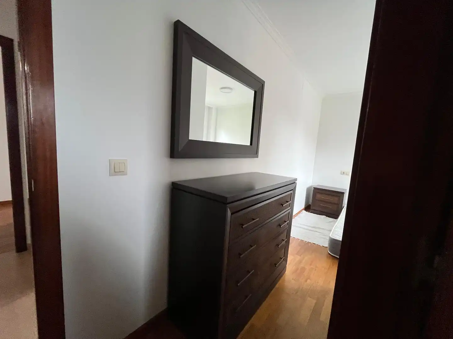 Dormitori de Apartament en venda en Pontevedra Capital  amb Terrassa i Traster