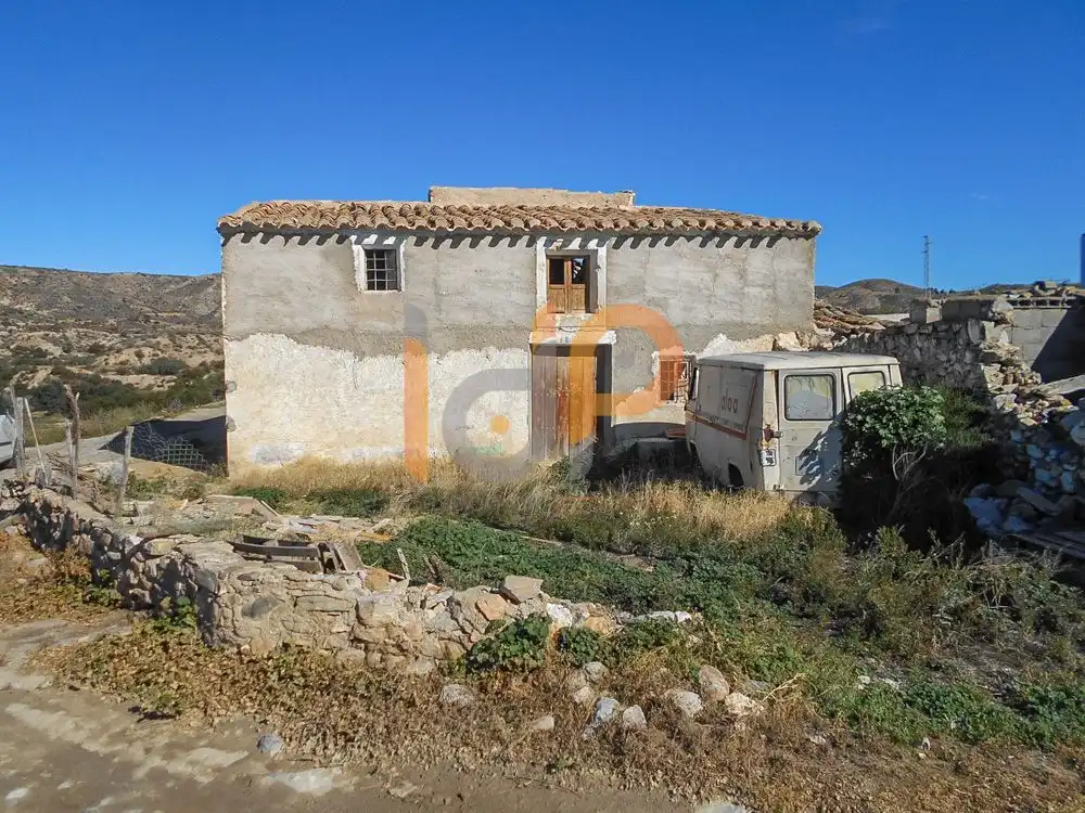 House for sale in Huércal-Overa