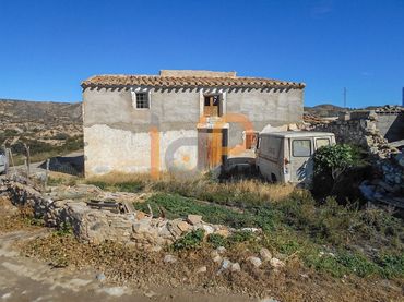 Casa in vendita a Huércal-Overa