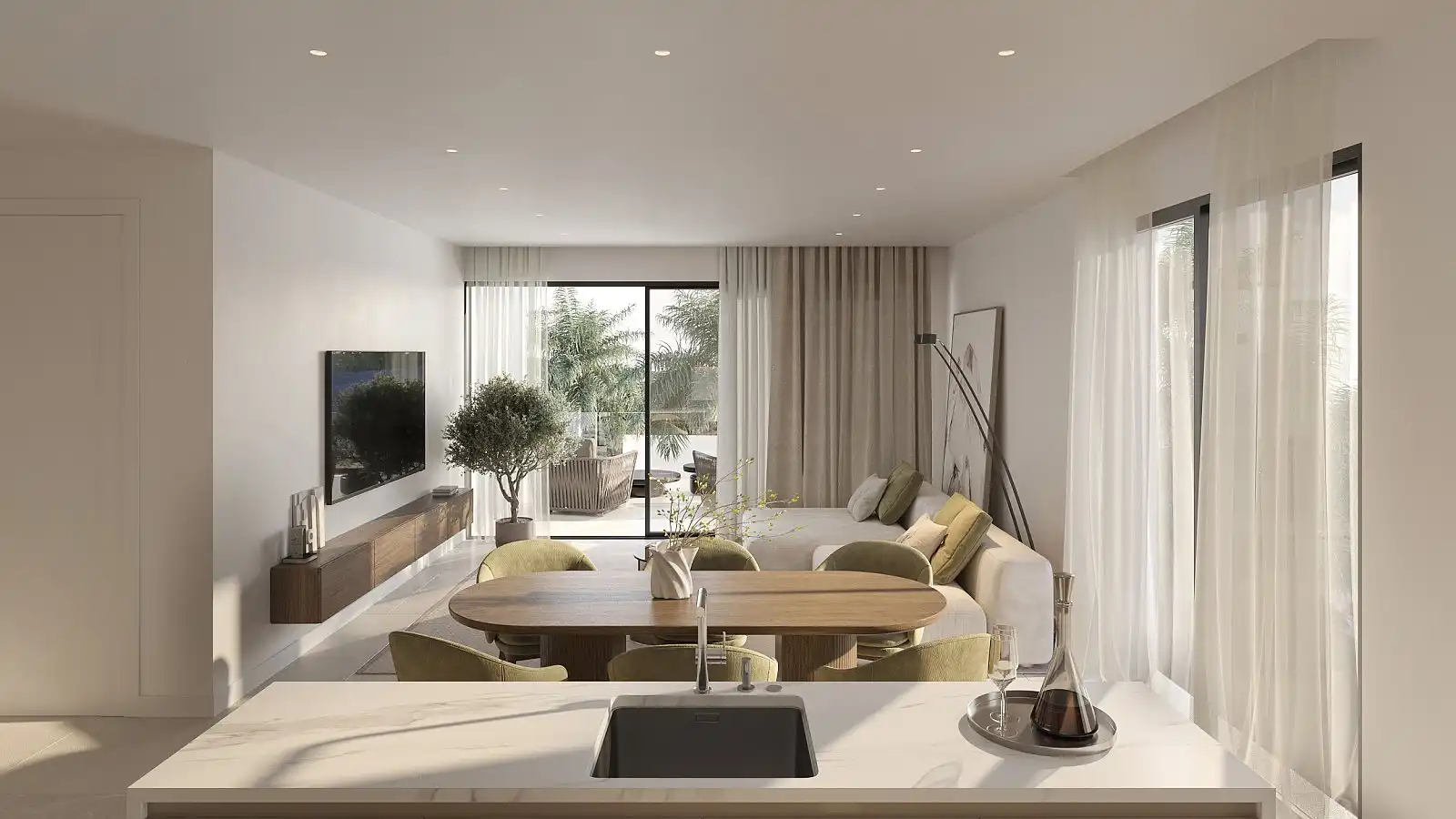 Apartament amb ascensor en venda a Costa Natura, imagen 29