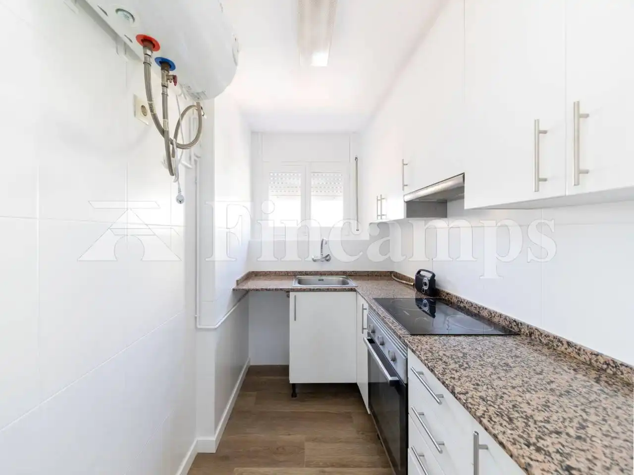 Cuina de Pis en venda en Sabadell amb Parquet