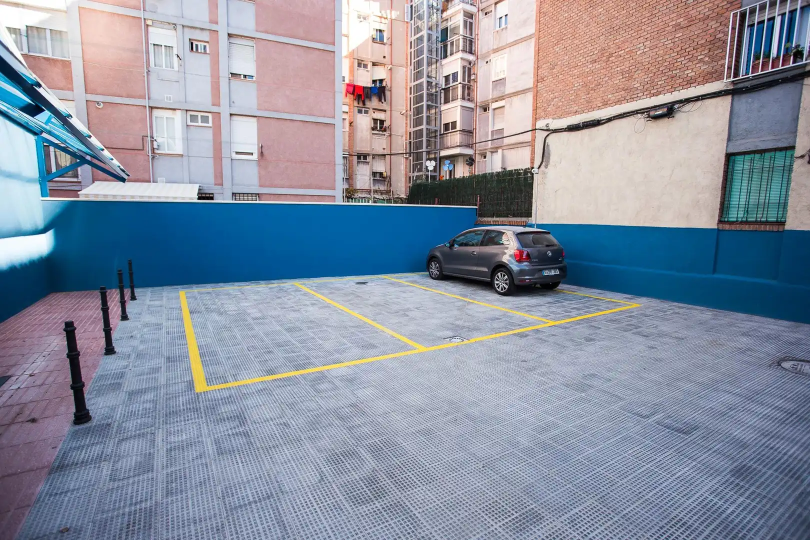 Traster de lloguer a Calle de Vázquez de Mella, 39, Pueblo Nuevo