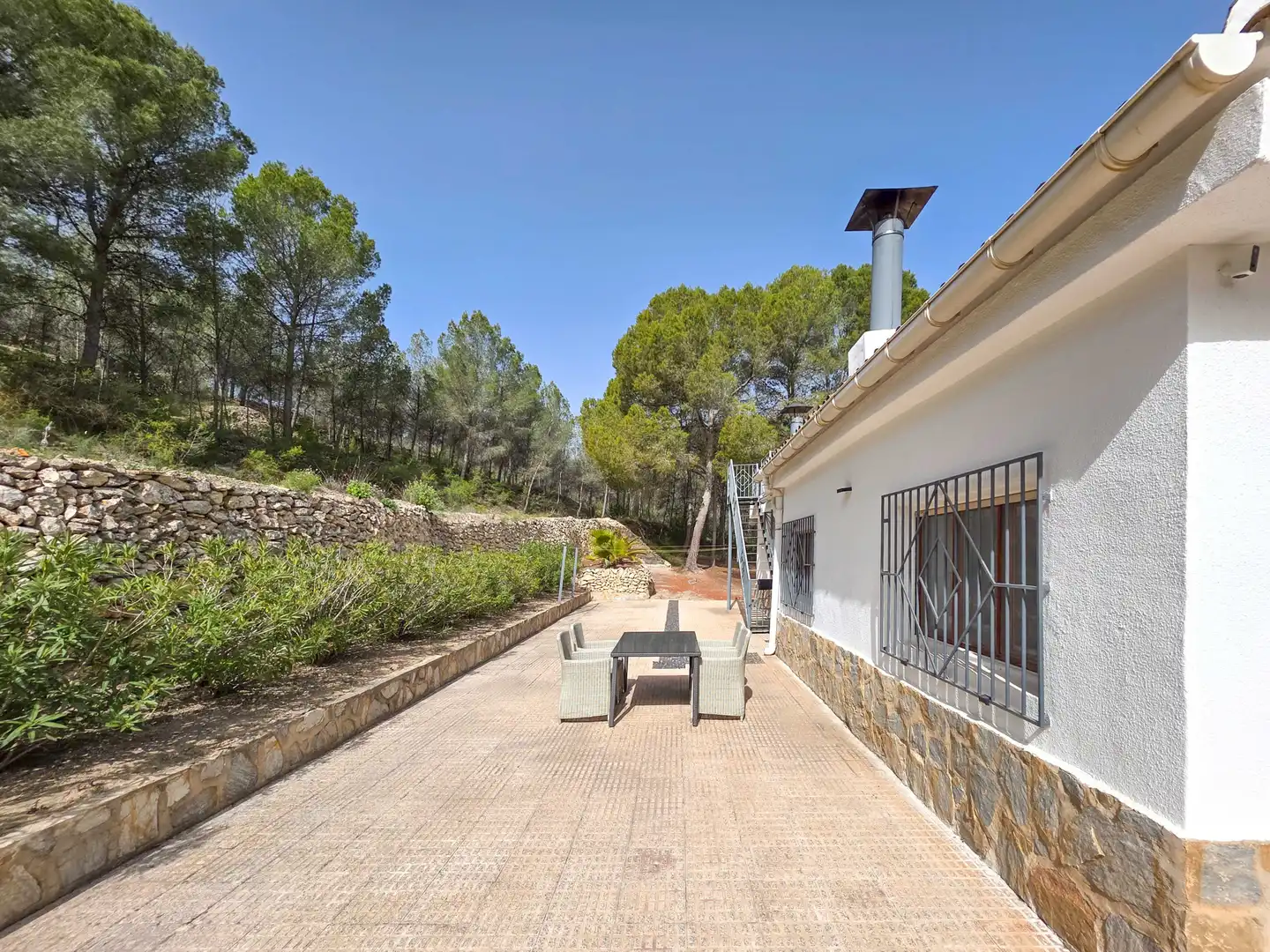 Terraza de Casa o chalet en venta en Monóvar  / Monòver con Terraza