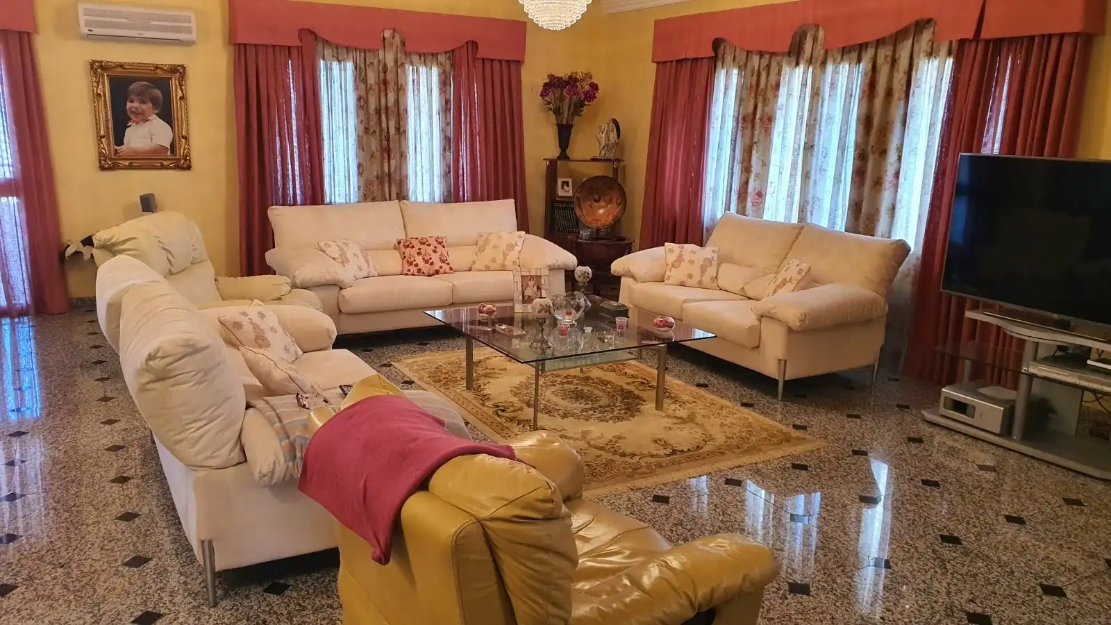 Chalet con piscina en venta en Estación de Cártama, imagen 7