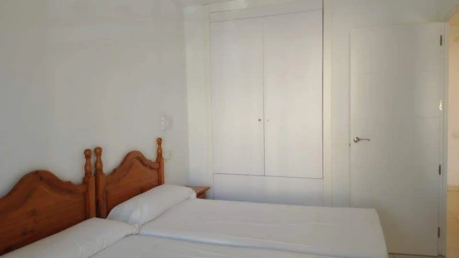 Bedroom of Apartments for sale in Salou  with Air Conditioner, Terrace and Furnished
