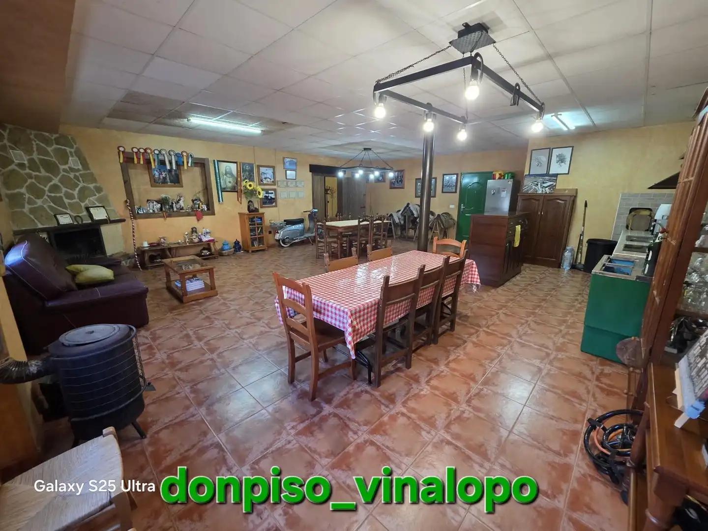 Finca rústica en venta en Petrer, Alicante