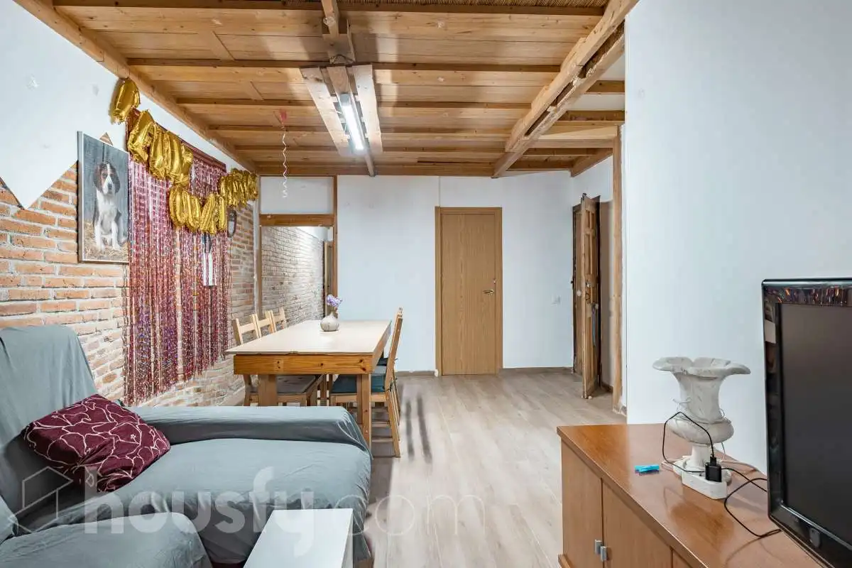 Flat for sale in L'Hospitalet de Llobregat