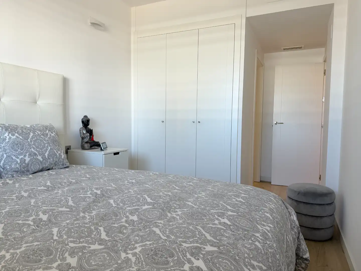 Habitación de Piso en venta en Badalona con Balcón y Piscina comunitaria