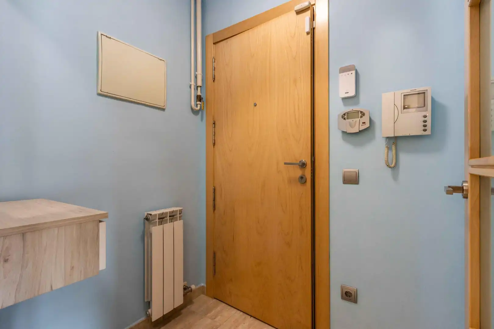 Piso en venta en Sabadell con Aire acondicionado, Calefacción y Terraza