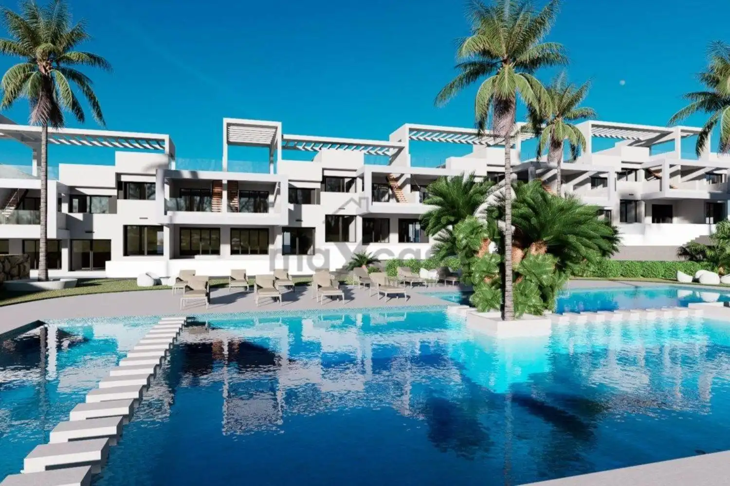 Apartament en venda a Balcón de Finestrat - Terra Marina, imagen 5
