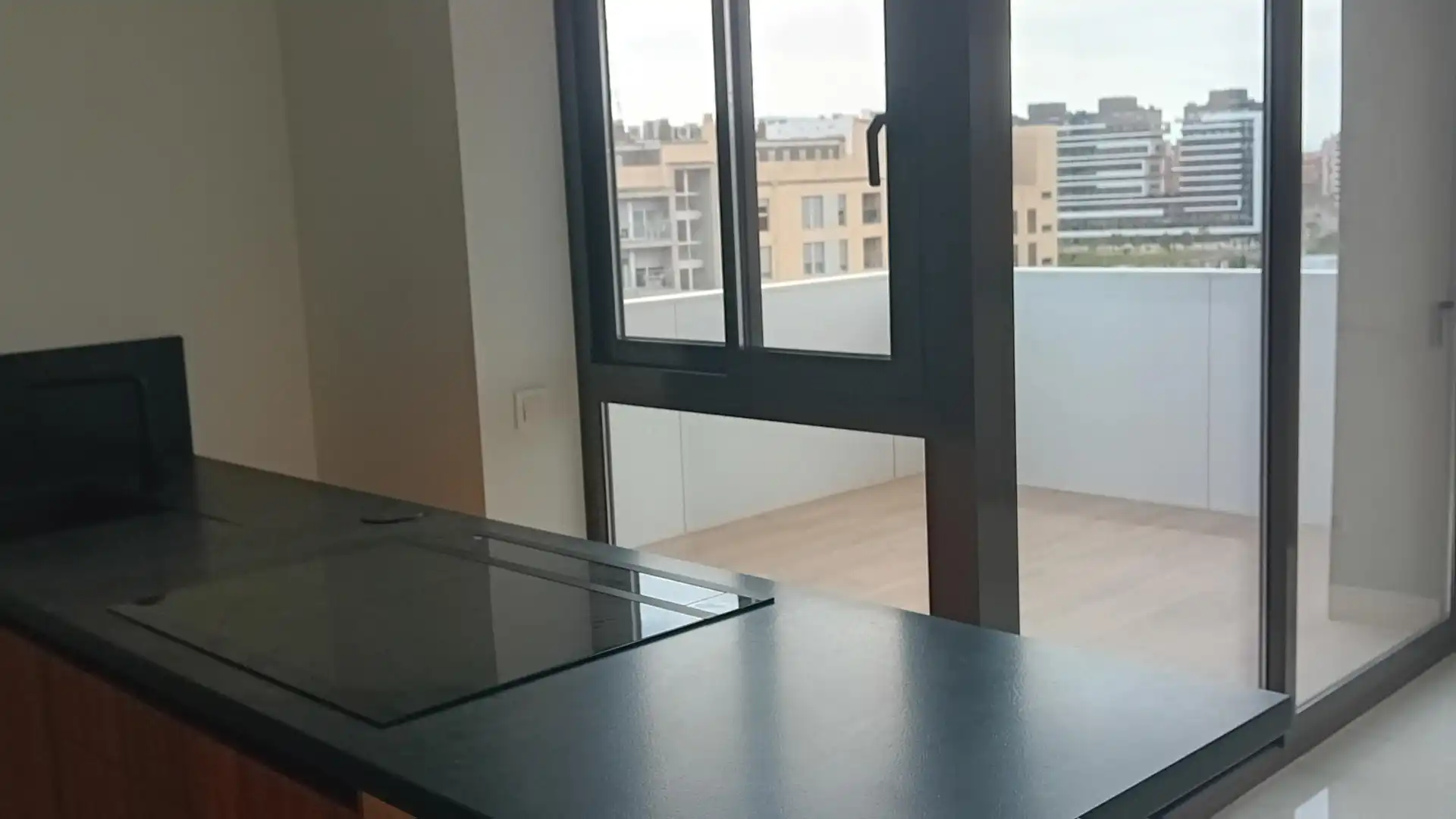 Terrassa de Àtic en venda en Murcia amb Aire condicionat, Terrassa i Forn