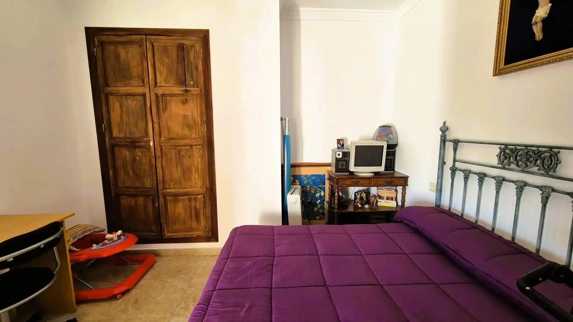 Casa con jardín en venta en Algarinejo, imagen 28