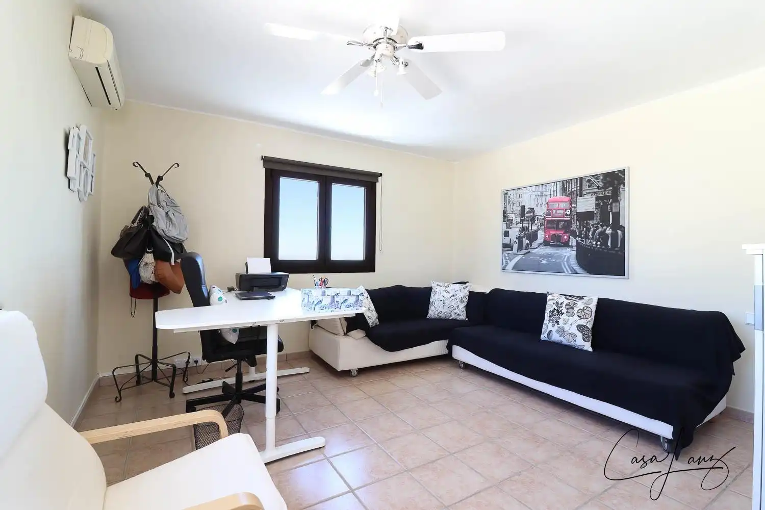 Living room of Houses for sale in Tías  with Private garden, Terrace and Storage room