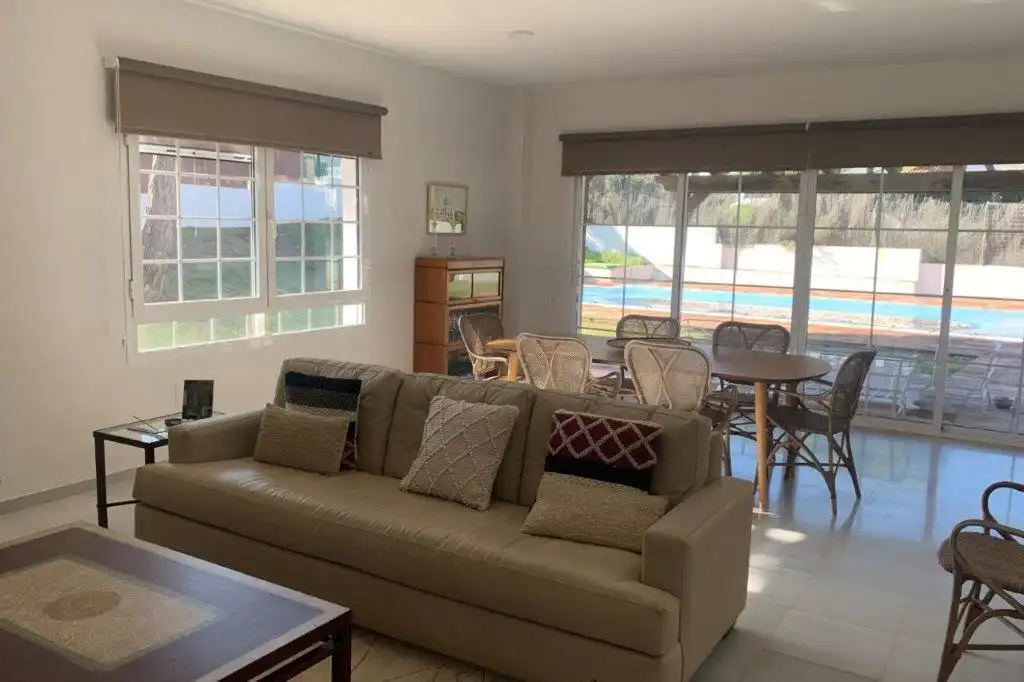 Sala d'estar de Casa o xalet de lloguer en El Portil