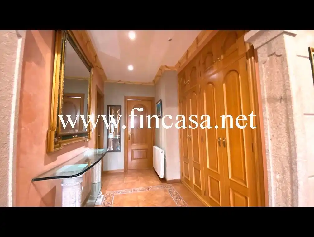 Casa o chalet en venta en Vigo  con Jardín privado, Parquet y Terraza