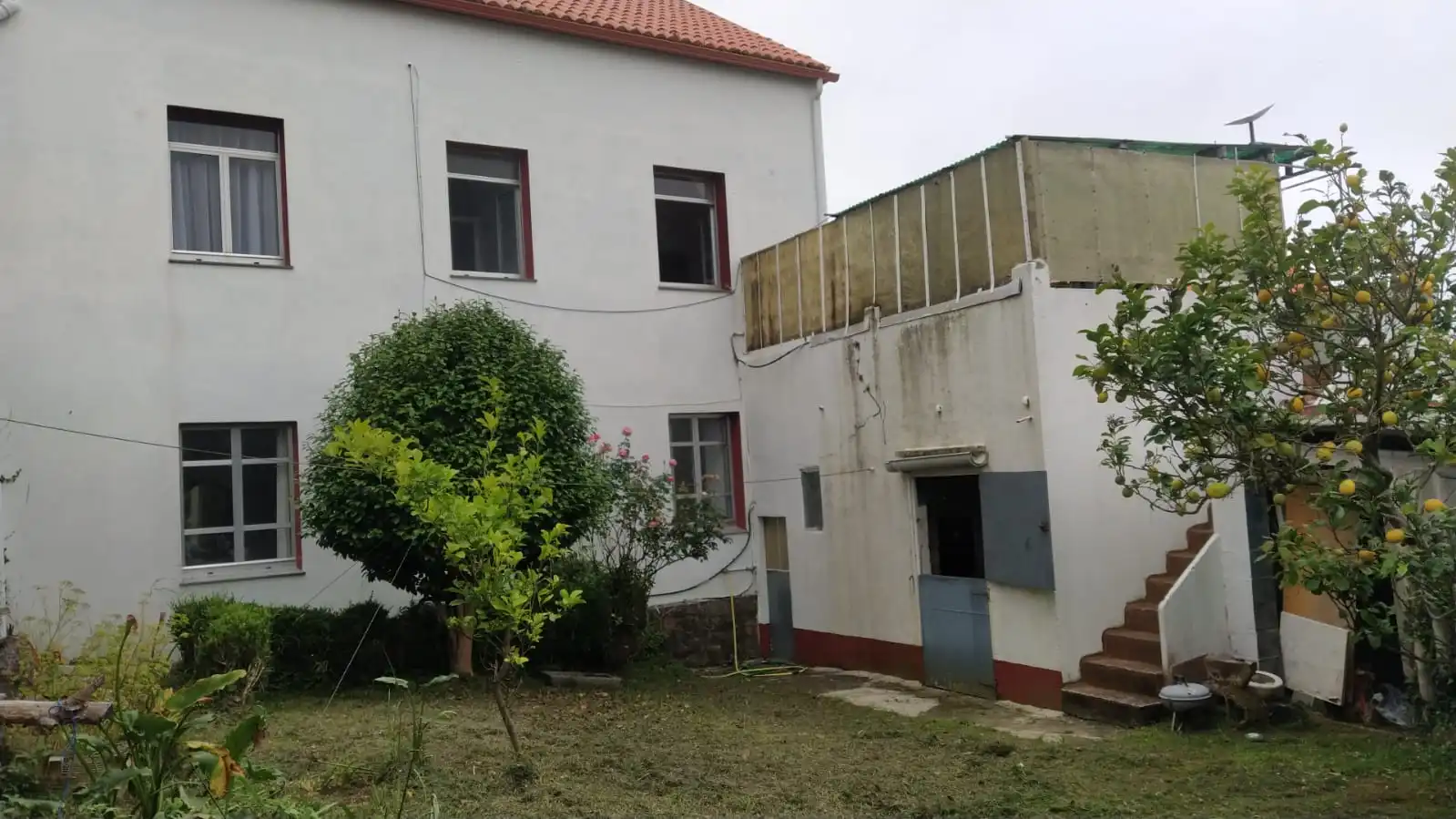 Casa con terrazza in vendita a Rúa Landín Carrasco 14D, imagen 7