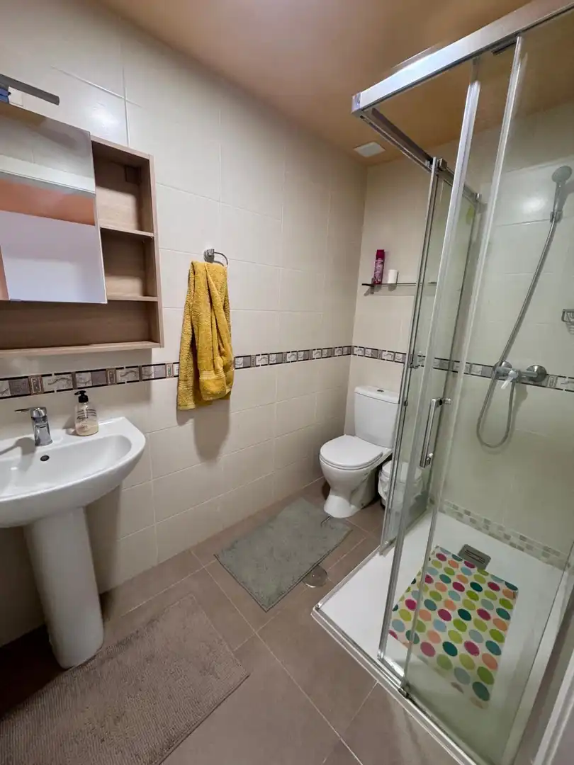 Baño de Piso en venta en Villalobón con Calefacción y Trastero