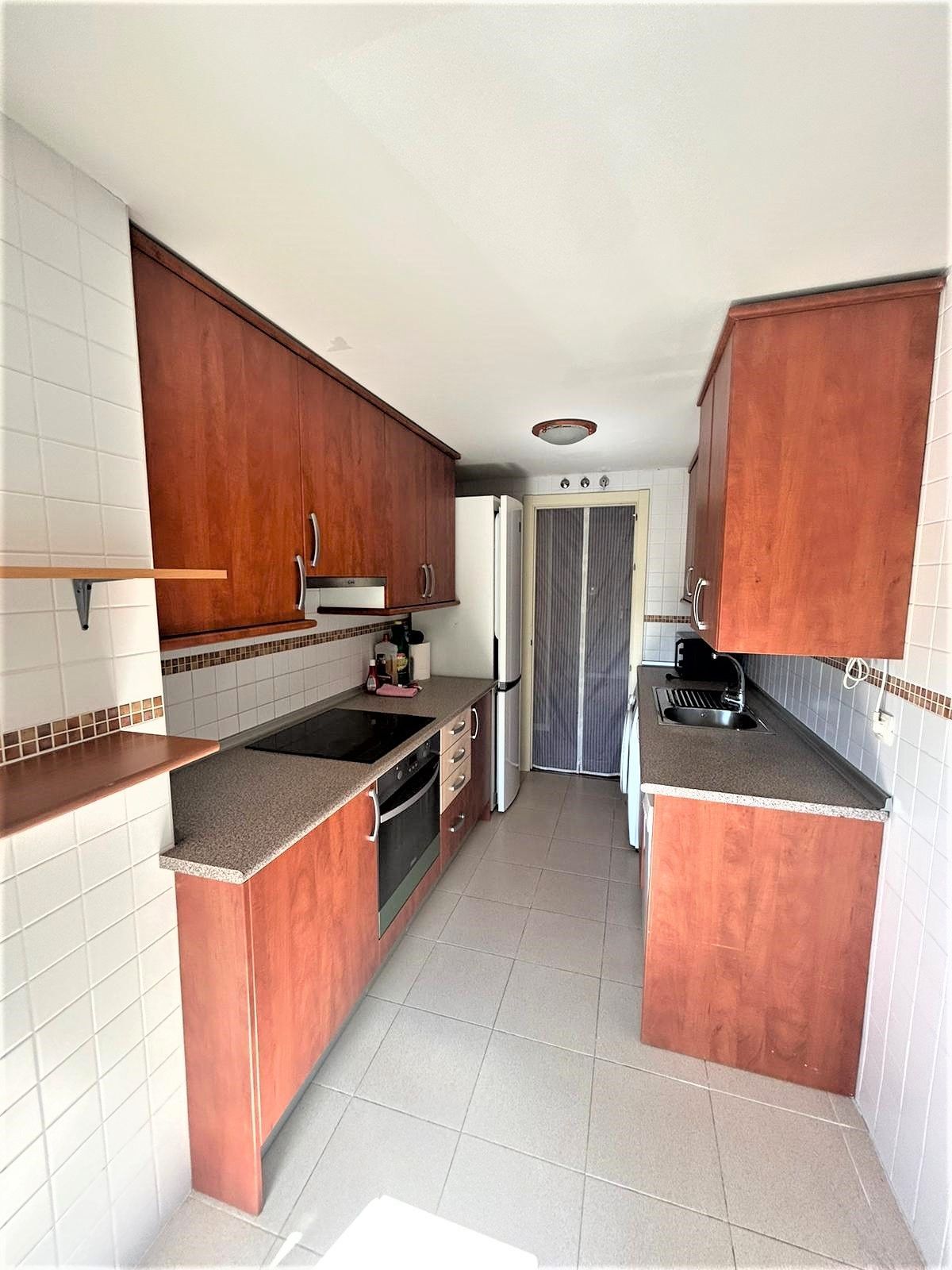Kitchen of Flat for sale in Azuqueca de Henares  with Storage room and Furnished