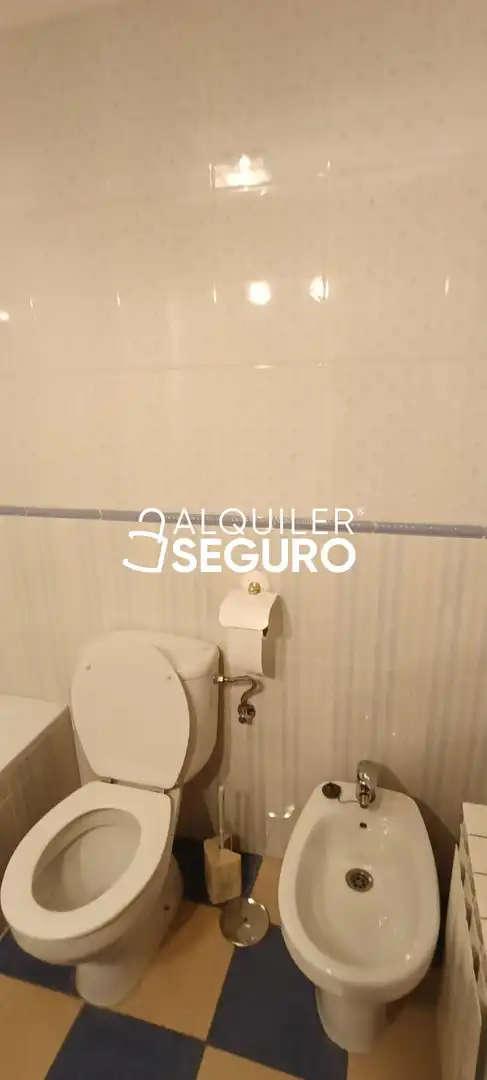 Flat for rent in Jesús, Olmedo