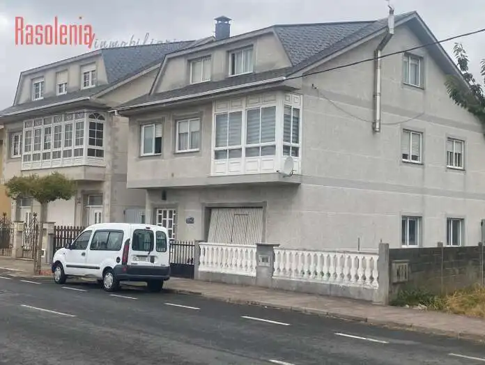 Vista exterior de Casa o chalet en venta en Cariño con Trastero