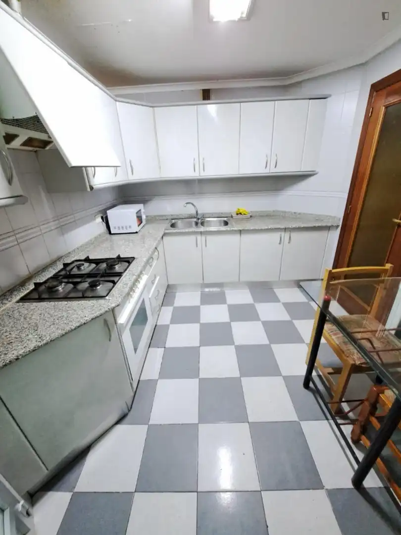 Habitació a La Milagrosa