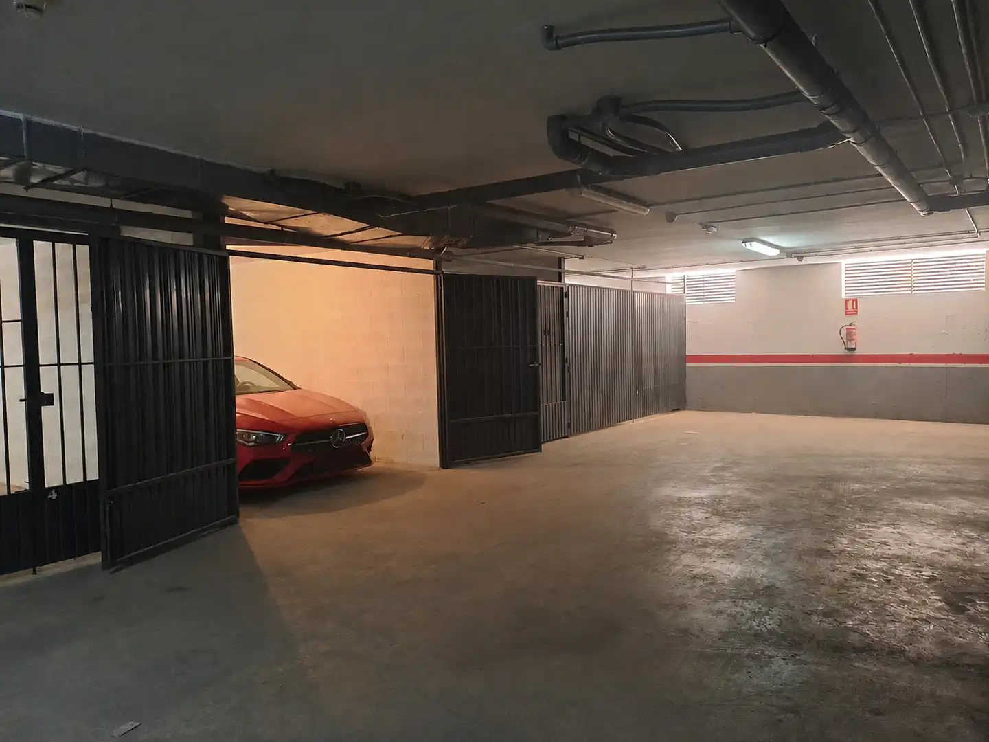 Parking de Piso en venta en Puertollano con Aire acondicionado, Calefacción y Trastero