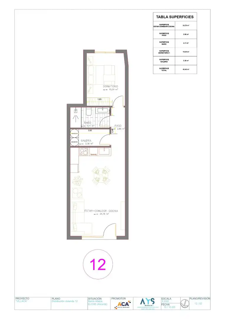 Ground floor for sale in Elche / Elx