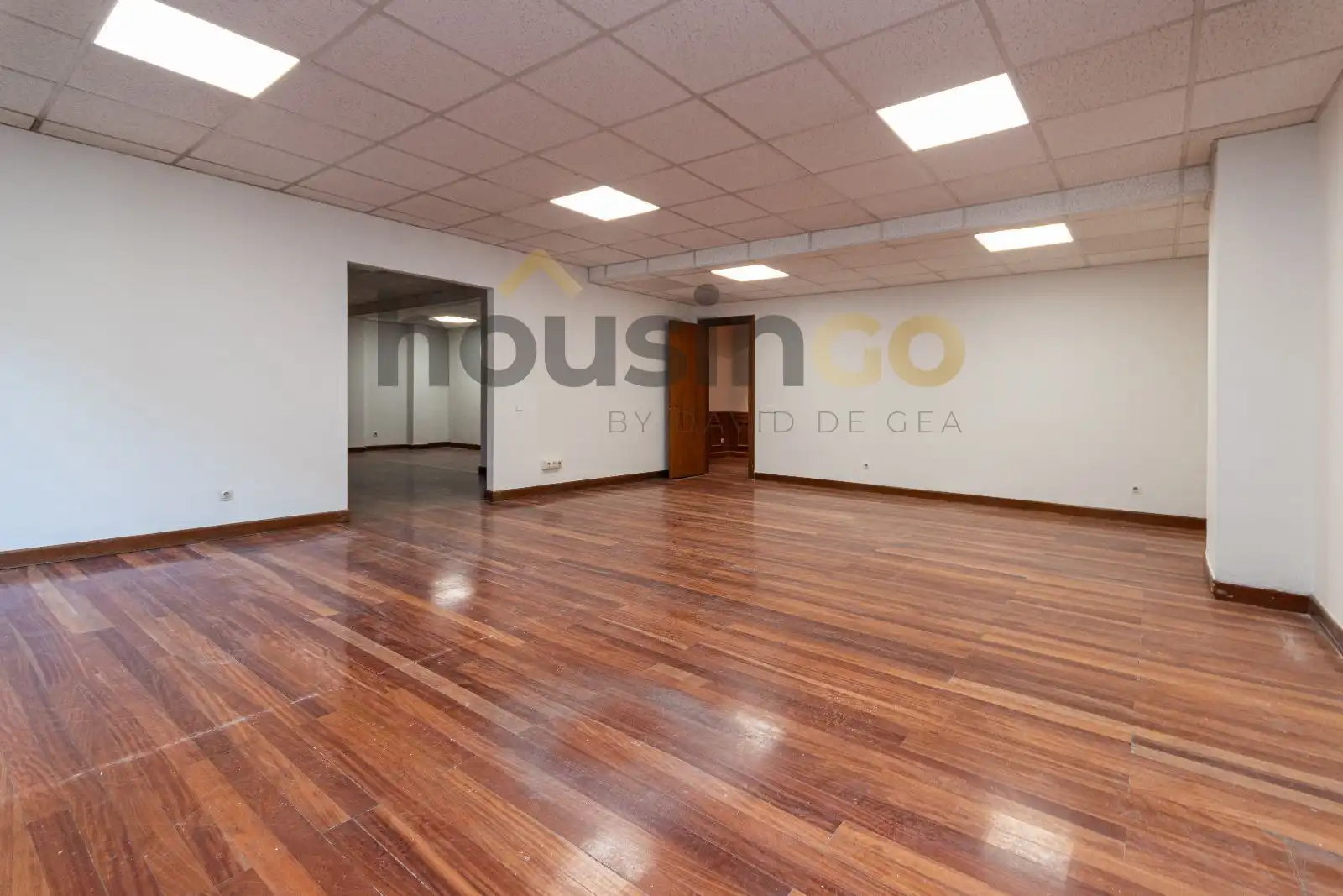 Oficina de lloguer a Lagasca, Recoletos