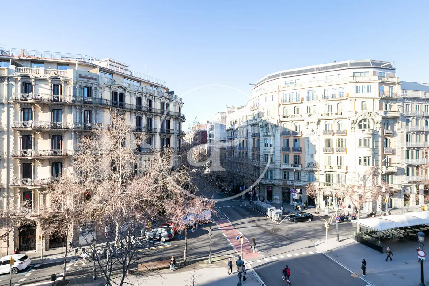 Wohnung mit Terrasse zum Verkauf in Rambla de Catalunya, imagen 5