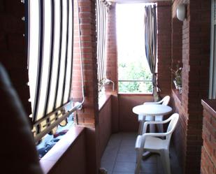 Balcony of Flat for sale in  Lleida Capital  with Air Conditioner, Heating and Terrace