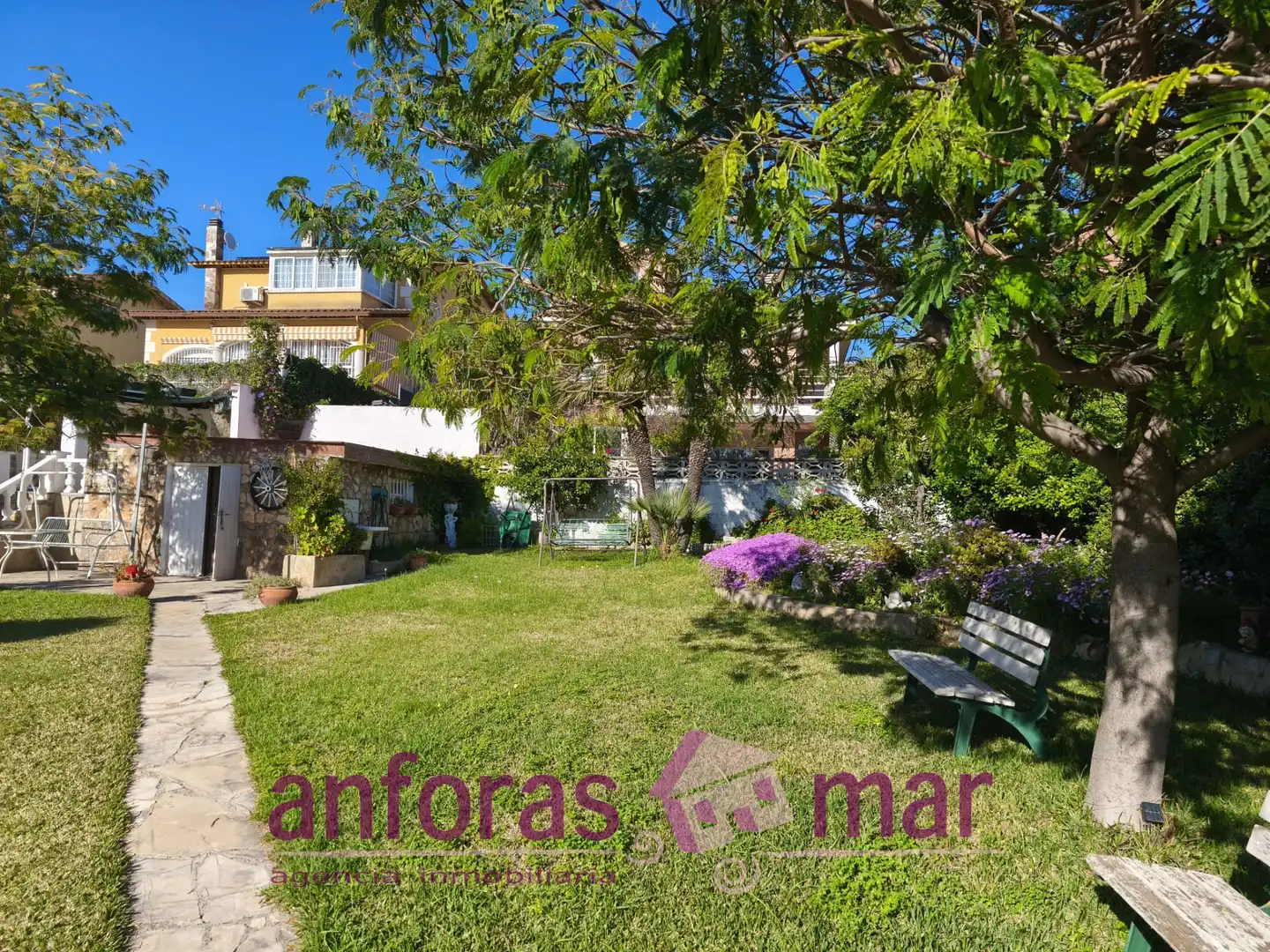 Villa mit Pool zum Verkauf in La Franquesa - Oasis Park, imagen 4
