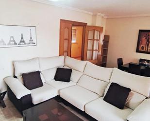 Living room of Flat to rent in  Murcia Capital  with Air Conditioner, Heating and Furnished