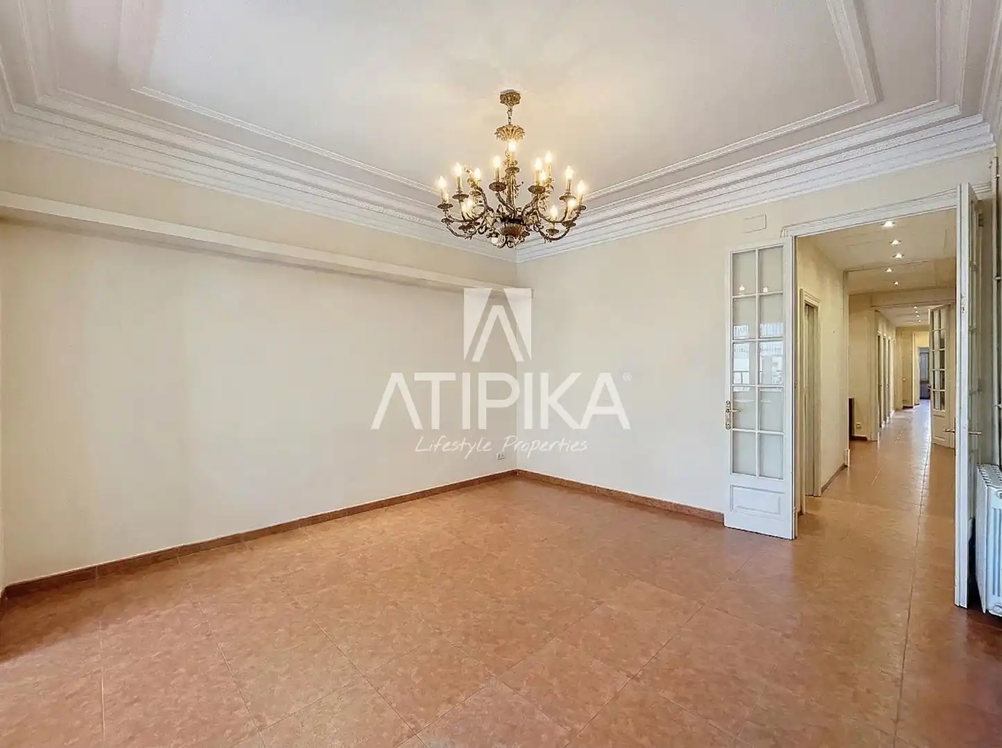 Wohnung zum Verkauf in Muntaner, Sant Gervasi- Galvany, Sarrià - Sant Gervasi