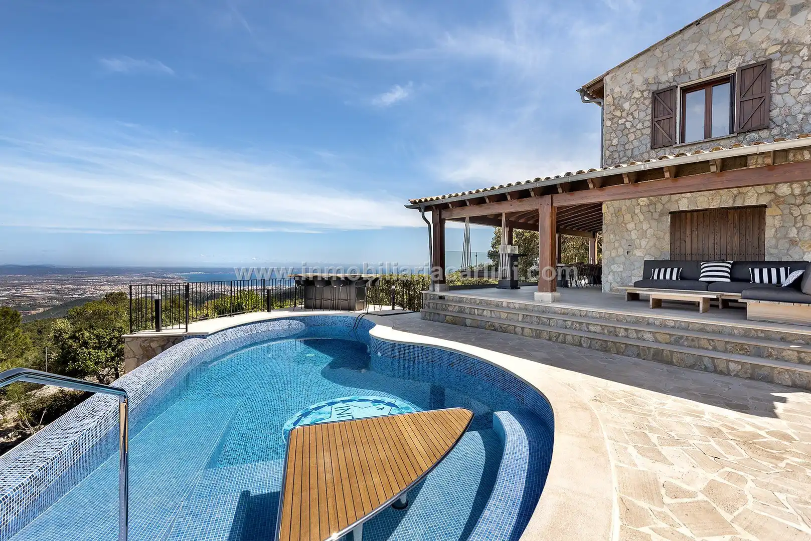 Haus mit Terrasse zur Miete in Esporles, imagen 44