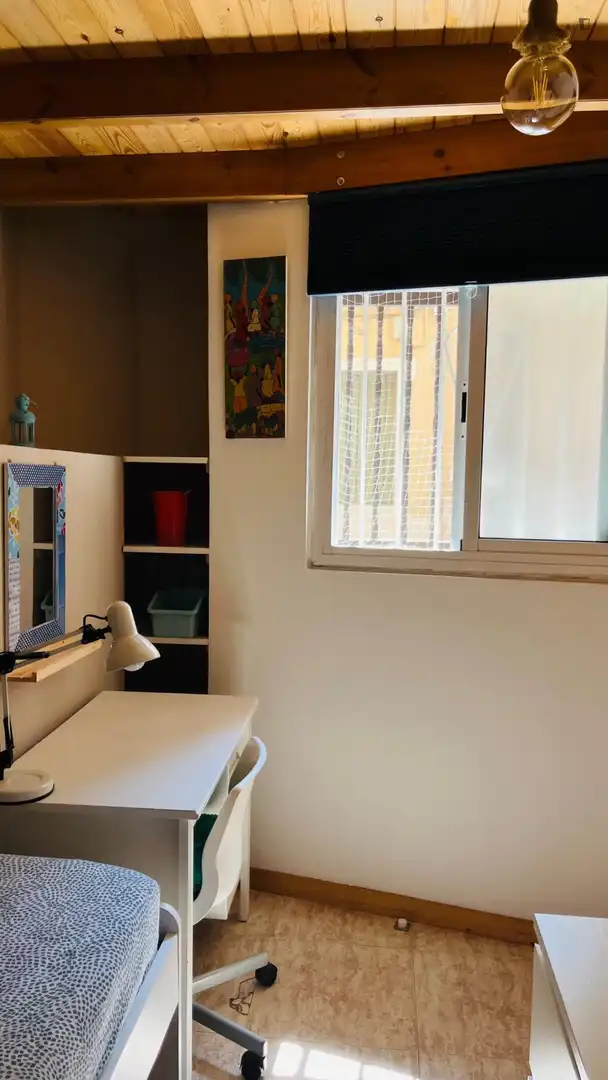 Habitació a Barcelona, Barcelona