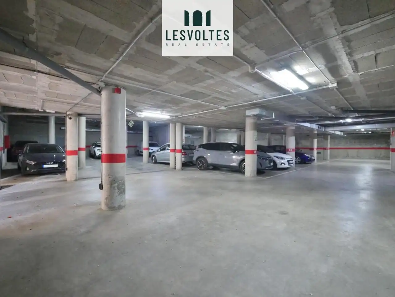 Parking de Garaje en venta en Palafrugell
