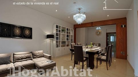 Foto 3 de Piso en venta en Avenida de la República Argentina, Germaníes - Juzgados, Gandia