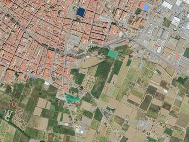 Terreno rustico in vendita a Sector C9