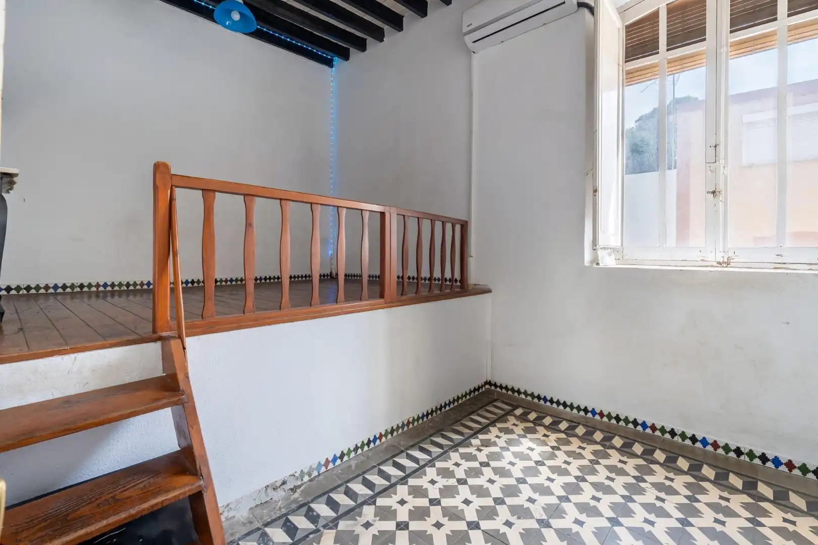 Terraza de Casa o chalet en venta en Almería con Aire acondicionado y Terraza