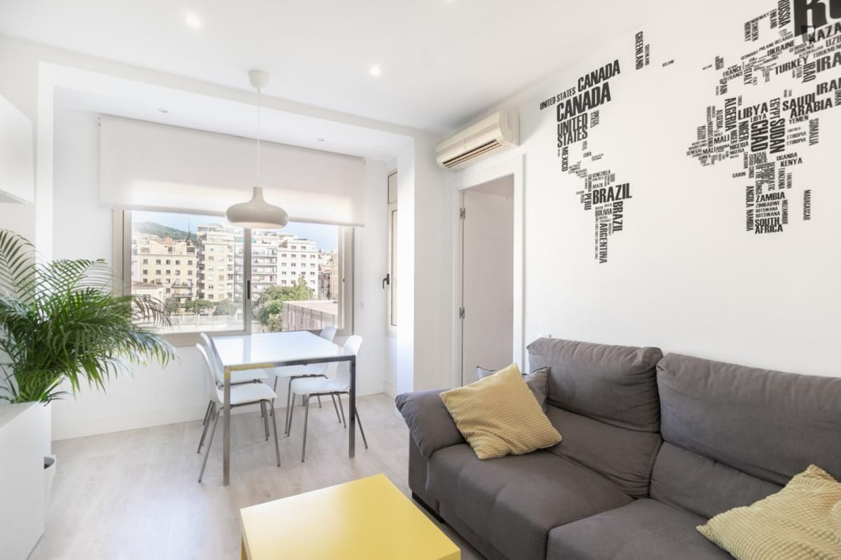 Apartment to rent in El Camp de l'Arpa del Clot