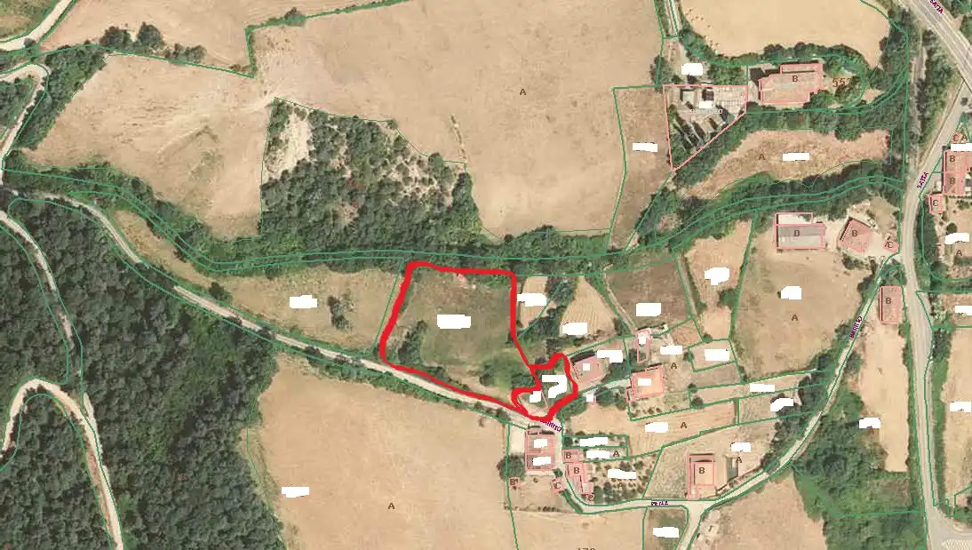 Terreno residenziale in vendita a Norzagaray Auzoa 7