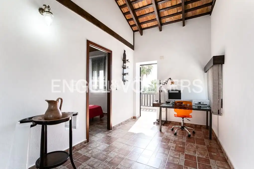 Casa o chalet en venta en Valencia con Aire acondicionado, Calefacción y Jardín privado